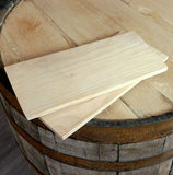 Cedar Grilling Plank 5x11" Grade B 30 Board Pack BBQ Smoking
