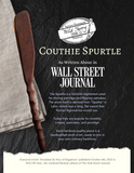 Wall Street Journal Off Duty Spurtle Porridge Spoon