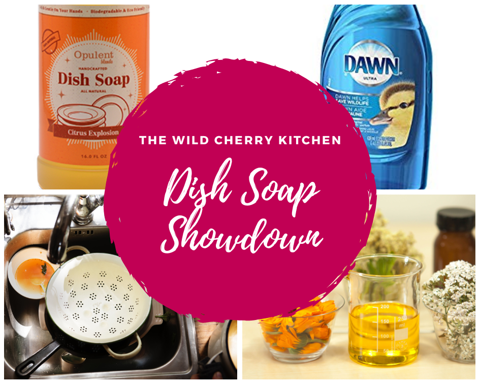 6 Things We Learned Testing Natural Dish Soap