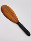 Wooden Rice Paddle Shou Sugi Ban Yakisugi Inspired Finish
