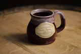 Ceramic Wild Cherry Spoon Co 12 oz Potbelly Coffee Mug