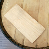 Oak Grilling Plank 5x11" Grade B 30 Board Pack