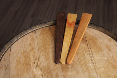 Thin Flat Spatula Wooden Spatula woodspoon wood cooking utensil
