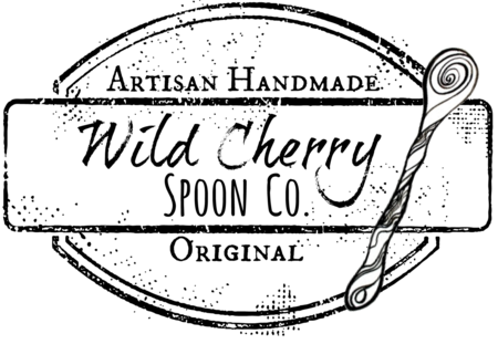 Crepe Spatula Spurtle Set – Wild Cherry Spoon Co.